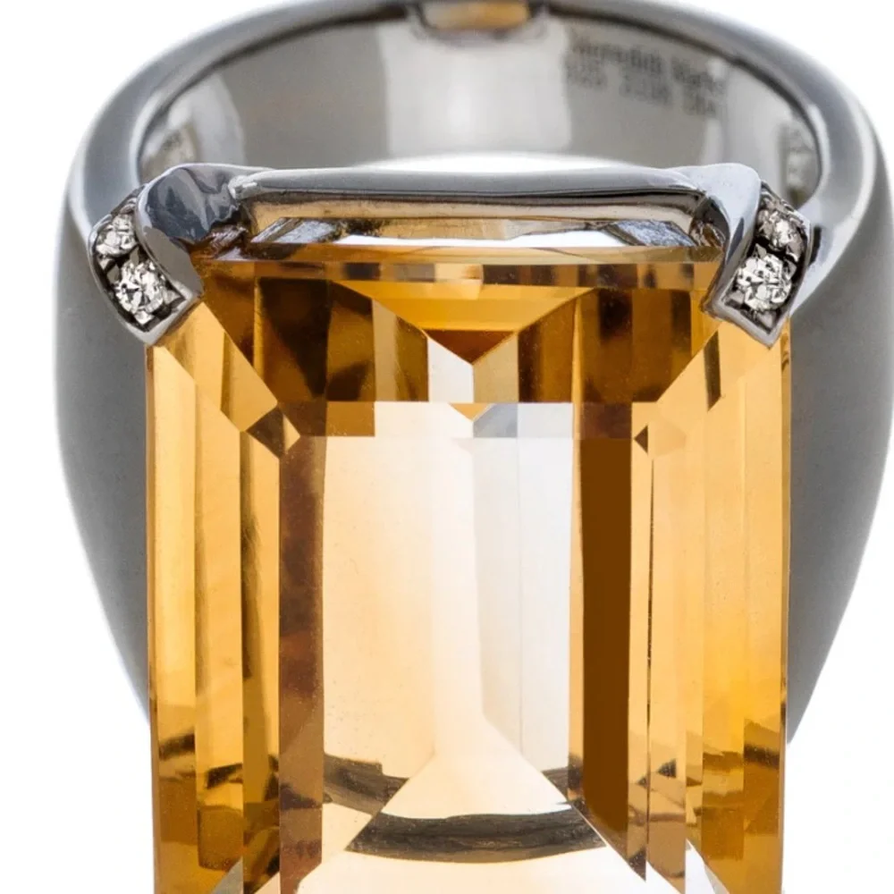 Meredith Marks‎ Lucy Ring size 7